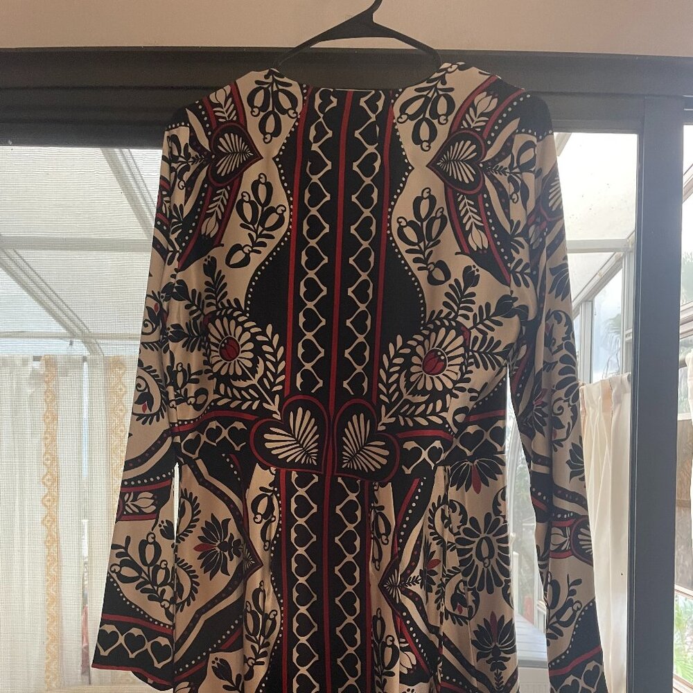 Farm Rio Wrap jacket - Picture 6 of 9